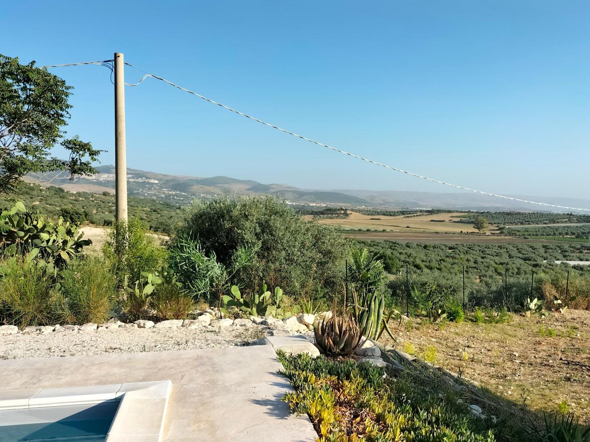 Casa Giufa B&B Chiaramonte Gulfi Exterior photo